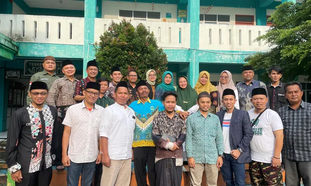 LP Ma’arif NU Provinsi Jawa Barat Adakan Halal Bi Halal Dan Rapat Koordinasi Pengurus