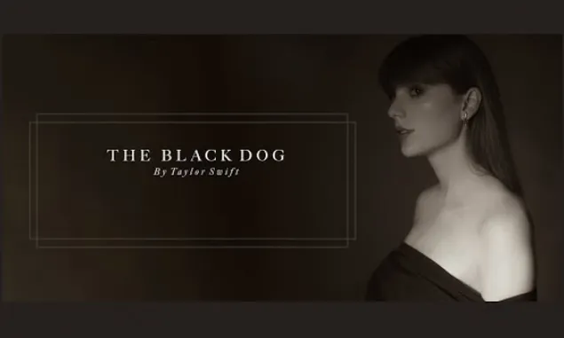 Arti Lirik Lagu The Black Dog - Taylor Swift
