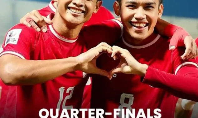 TIM Nasional Sepak Bola U-23 Indonesia Jumat Dini Hari Ini Melawan Korea Selatan, STY: Kami Berharap Menang