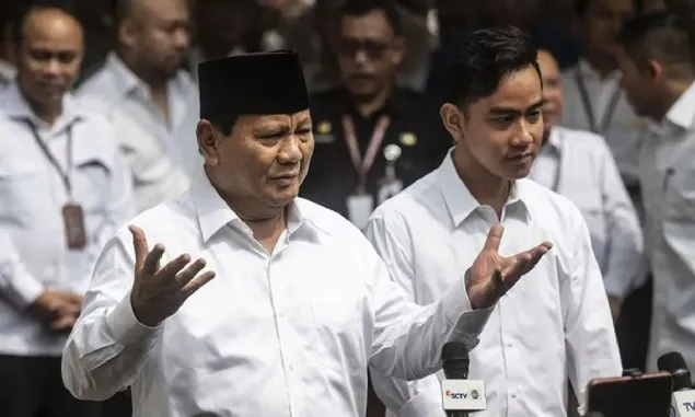 PKS Gelar Halal Bihalal, Prabowo-Gibran Tidak Hadir Langsung? Terungkap Penyebabnya