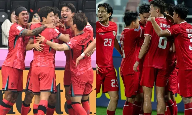 Timnas Indonesia U-23 Bisa Manfaatkan Ini untuk Kalahkan Korea Selatan di Perempat Final Piala Asia U-23 2024