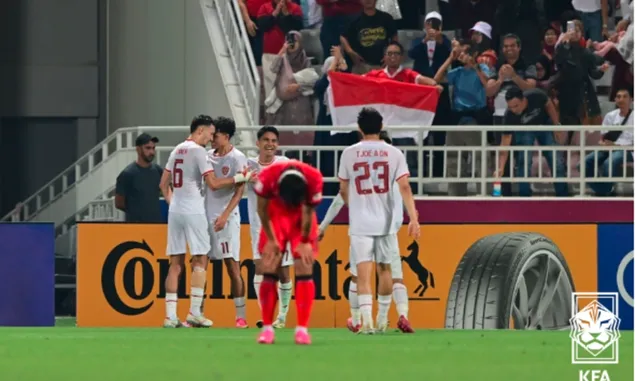 7 FAKTA KEMENANGAN Bersejarah Garuda Muda Indonesia atas Korea di Perempat Final Piala Asia 2024 U23