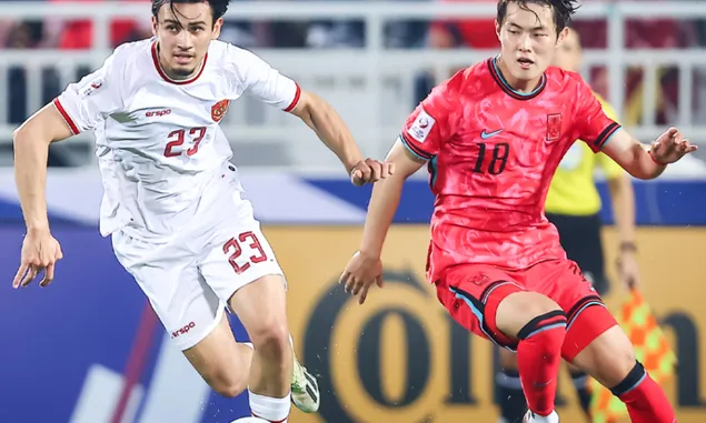 Fenomenal! Laga epik Timnas Indonesia libas Korea Selatan dan menuju semifinal Piala Asia U-23