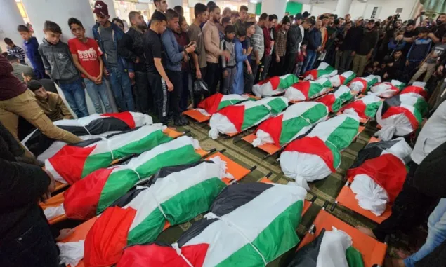 Genosida Israel di Gaza Terus Berlangsung: Lebih dari 50 Orang Tewas dalam 24 Jam Terakhir