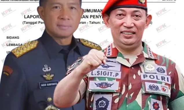 Hartanya Miliaran, Ini Profil Lengkap Kapolri dan Panglima TNI, Lebih Kaya Agus Subiyanto