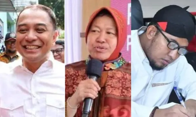 Pilgub JATIM! Peluang 3 Kader PDIP 'Berebut Hati' Khofifah di Pilkada Jatim 2024