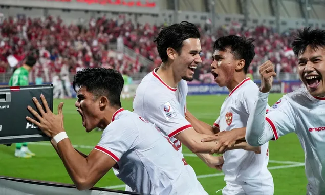 Pecah Telur! Lolos Semifinal Piala Asia U-23 2024, Indonesia Cetak Sejarah 