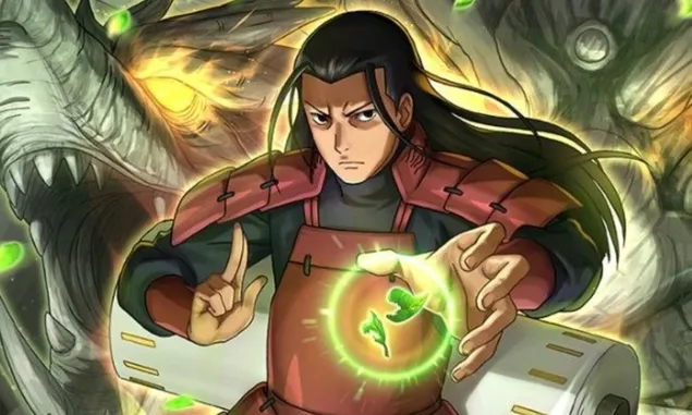 Fakta Sage Mode Hashirama Senju, Shinobi Pemilik Kekuatan Dewa Setingkat Otsutsuki di Dunia Naruto!