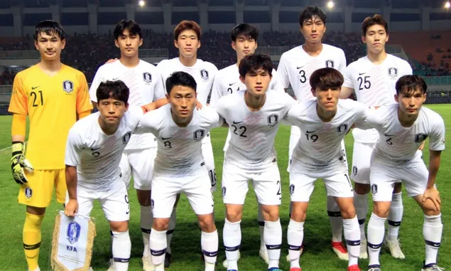 Timnas U23 Gagalkan Tim Sepak Bola Korea Selatan Berlaga di Olimpiade 2024