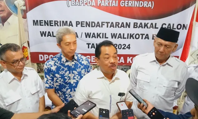 Koalisi Potensial Gerindra dan PAN di Pilwalkot Bogor 2024, Sepakat Usung Dedie Rachim?