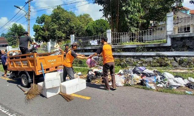 Atasi Masalah Sampah, Pemkot Yogyakarta Optimalisasi Depo dan Penyisiran di Jalan 