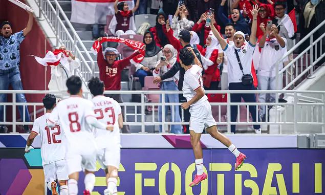 Rating Pemain Timnas Indonesia vs Korea Selatan AFC U23: Garuda Muda Sungguh Tampil Luar Biasa 