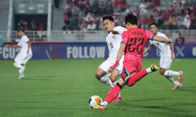 Drama Adu Penalti Antar Timnas U-23 dan Korsel! Garuda Muda Melaju ke Semifinal Piala Asia U-23
