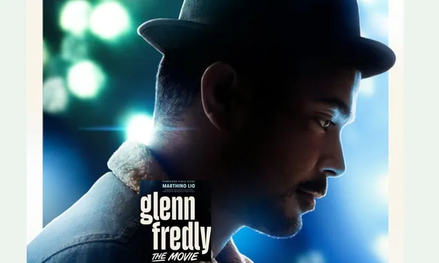 Sinopsis Glenn Frendly The Movie, Simak Perjalanan Musisi Legenda Glenn Fredly di Film Glenn Fredly The Movie
