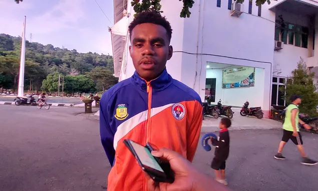 Impian Bek Timnas Indonesia U-17 Ingin Berseragam Persipura Jayapura