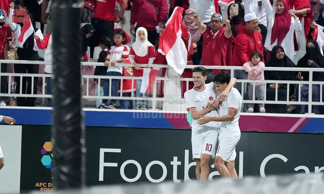 Indonesia Tumbangkan Korsel lewat Drama Adu Penalti, Melaju ke Semi Final Piala Asia U-23 2024 