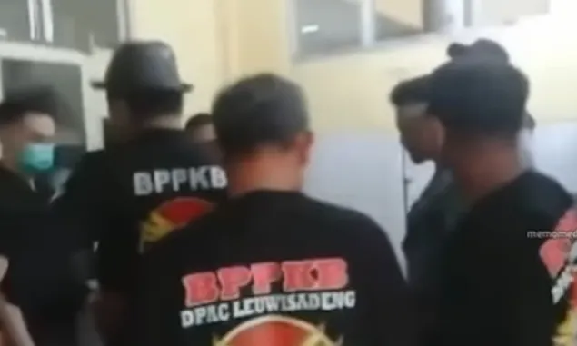 Viral Video Ormas Geruduk Puskesmas di Leuwisadeng Bogor, Ternyata Begini Kronologinya