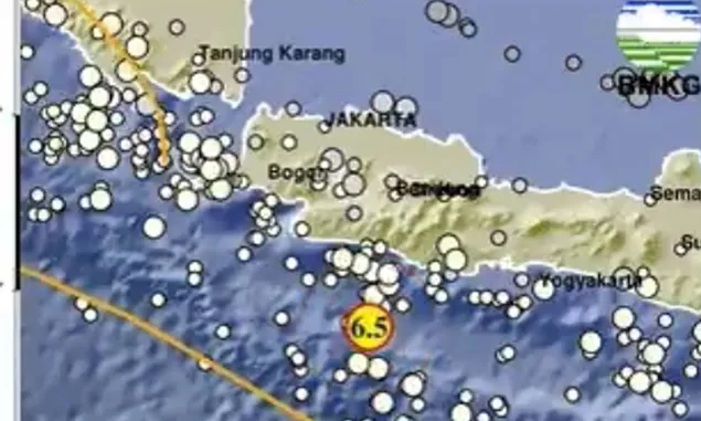 Ini Analisis Mendalam Badan Geologi Kementerian ESDM Soal Gempa Garut Magnitudo 6,2