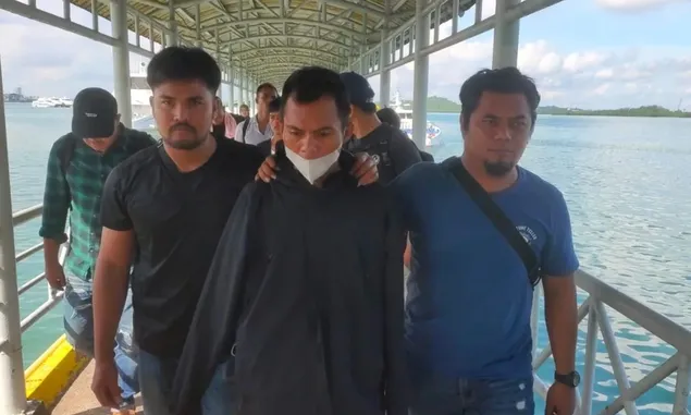 Pelaku Penampungan PMI Ditangkap Polda Kepri, 5 Calon PMI Ilegal dari Lombok Berhasil Diselamatkan