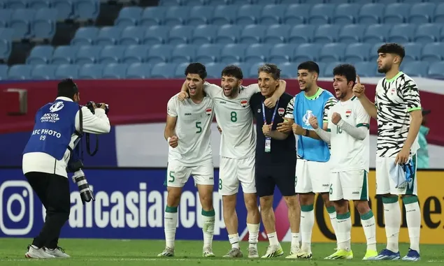 Singkirkan Vietnam, Irak Tantang Jepang di Semifinal Piala Asia U-23 2024