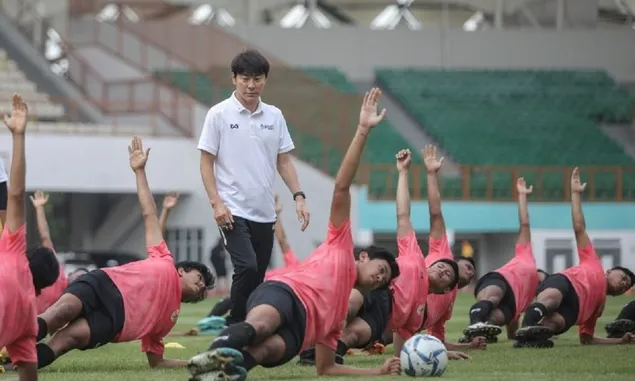 Bukan Hanya Shin Tae Yong, Tiga Pria Korea Ini Juga Curi Perhatian Pecinta Olahraga Nasional