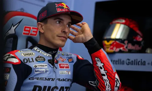 MotoGP Spanyol 2024, Marc Marquez Bakal Balas Dendam di Balapan Utama Usai Kecewa Hasil Sprint Race