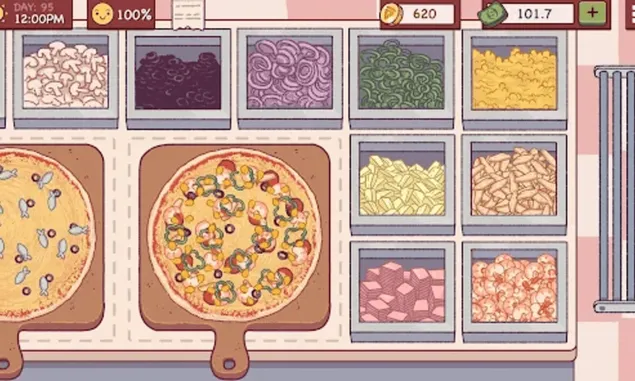 Good Pizza Great Pizza Mod Apk Unlimited Money Versi Terbaru 2024, Mainkan Game Ini dengan Tambahan Mod