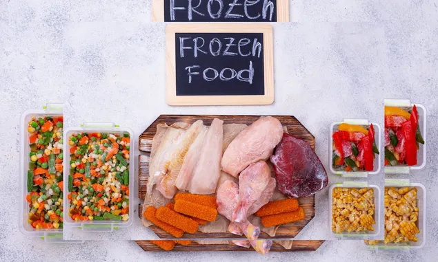 Bisnis Kekinian Modal Kecil, Cuan Melimpah: Panduan Lengkap cara Memulai Menjadi Agen Frozen Food