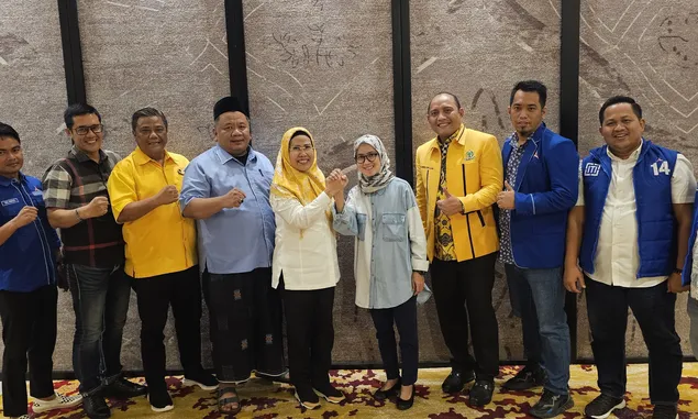 Usai Kunci Gerindra, Golkar Juga Koalisi dengan Demokrat untuk Semua Pilkada di Banten