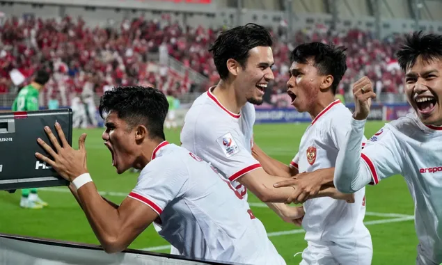 Debut Pertama di Piala Asia U-23 2024, Timnas Indonesia U-23 Berhasil Cetak Sejarah dengan Lolos ke Semifinal