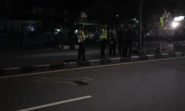 Korban Kecelakaan di Jalan Soekarno Hatta Tadi Malam Tidak Bawa Kartu Identitas, Ini Plat Nomor Kendaraannya