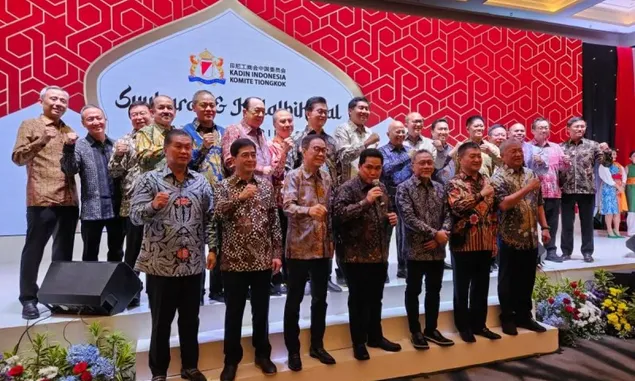 Sumbangan dari Pengusaha untuk Timnas Indonesia Telah Meningkat Jadi Rp 27 Miliar