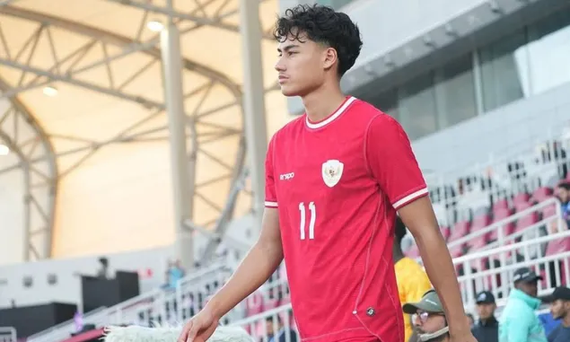 Rafael Struick Absen Lawan Uzbekistan U-23, Siapkah Penggantinya?