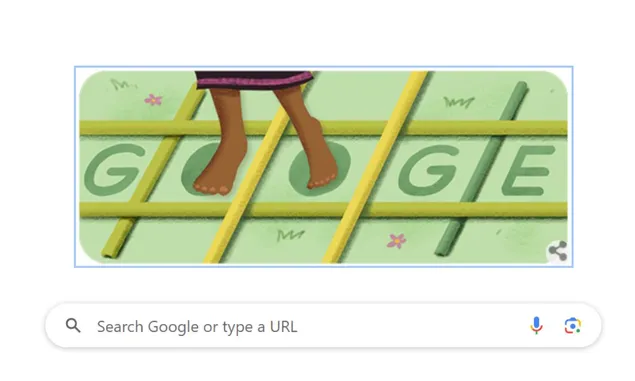 Mengapa Google Doodle Tampilkan Animasi Tari Rangkuk Alu Hari ini?