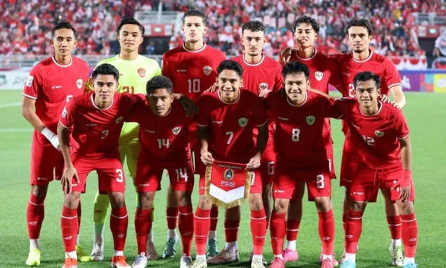 Timnas Indonesia Bertemu Irak Dalam Perebutan Tempat ke-3 Piala Asia U23 2024, Jaga Asa Olimpiade