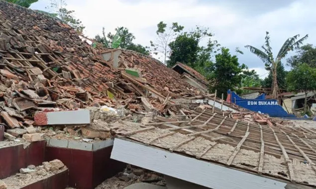 BMKG Ingatkan Masyarakat Jawa Barat Waspada Potensi Sejumlah Bencana Alam Usai Gempa Garut