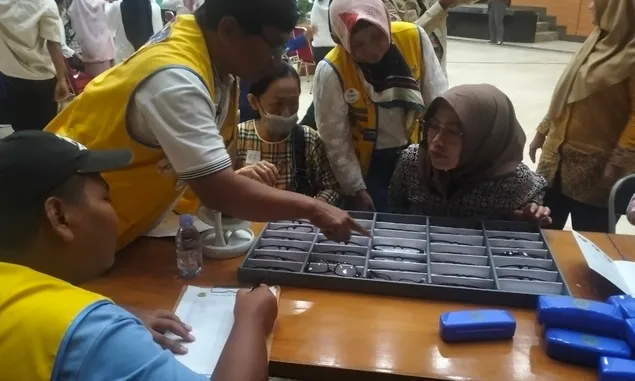 Persatuan Pensiunan Indonesia atau PPI Galakkan Upaya Peduli Terhadap Warga Lanjut Usia Lansia