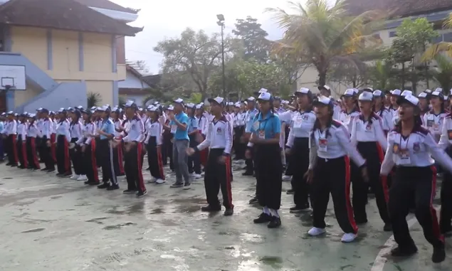 Punya Jumlah Sekolah Atas Paling Sedikit, Kabupaten Ini Justru Miliki SMA Terbaik di Bali Versi LTMPT