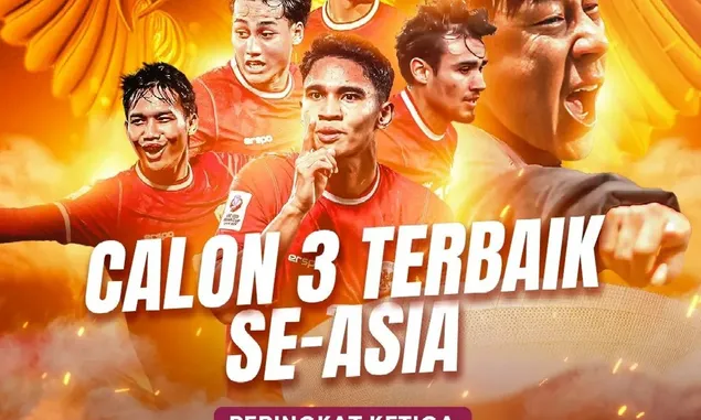 Ini Link Nonton Live Laga Timnas U-23 Indonesia vs Irak Malam ini, Laga Penentuan ke Olimpiade Paris 2024
