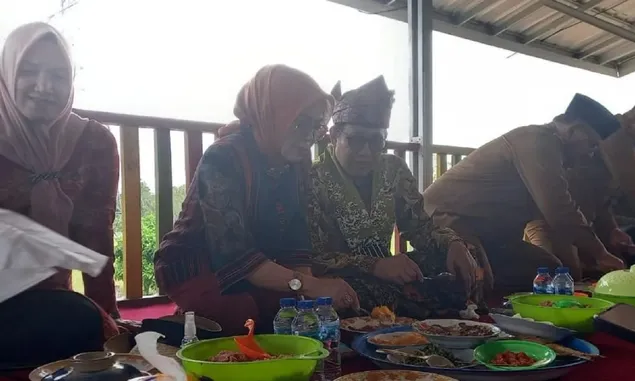 Mendes Dorong Pengembangan Sektor Pertanian, Abdul Halim: Masyarakat Tambang Miskin, yang Kaya Ada di Jakarta