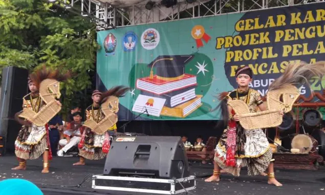 Tingkatan Kreativitas Siswa, Dindikpora Kabupaten Temanggung Adakan Festival Seni dan Gelar Karya Pendidikan 