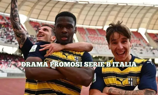 Parma Kembali ke Serie A, Como Tinggal Selangkah Lagi!