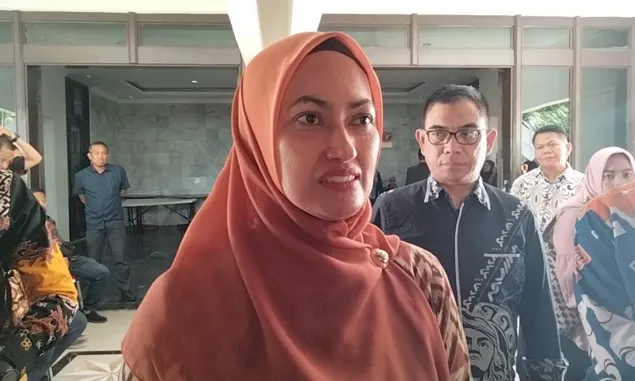 Indah Putri Indriani Bilang Ini Jika DPP Golkar Tak Berikan Rekomendasi Maju Pilgub Sulsel