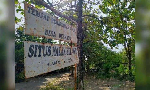 Kisah Sejarah Makam Selawe di Indramayu, Siapa Pangeran Guru dan 23 Santri itu? :Simak Ceritanya