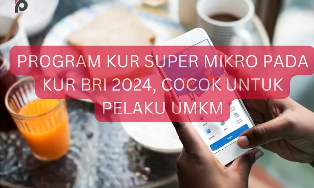 Pahami Program KUR Super Mikro pada KUR BRI 2024 yang cocok untuk Pelaku UMKM, Suku Bunga hanya 3 %