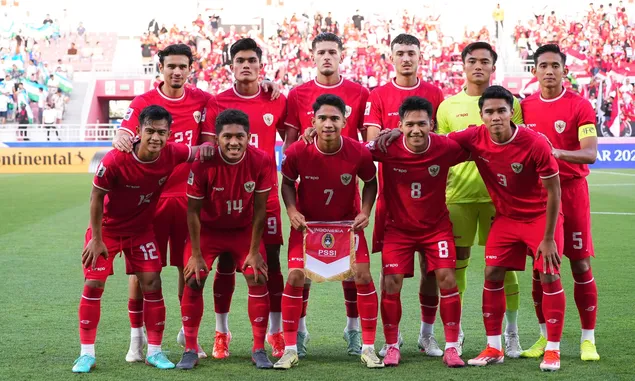 Erick Thohir Bangga dengan Perjuangan Indonesia di Piala Asia U-23 2024