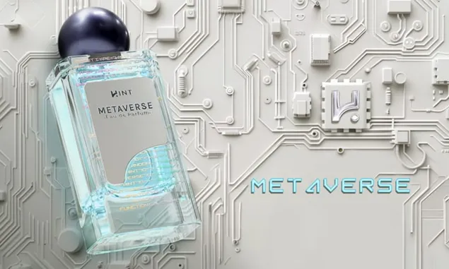 Tersedia di Shopee! HINT Luncurkan Parfum Terbaru, Metaverse Eau De Parfum (EDP) dengan 3 Keunggulan