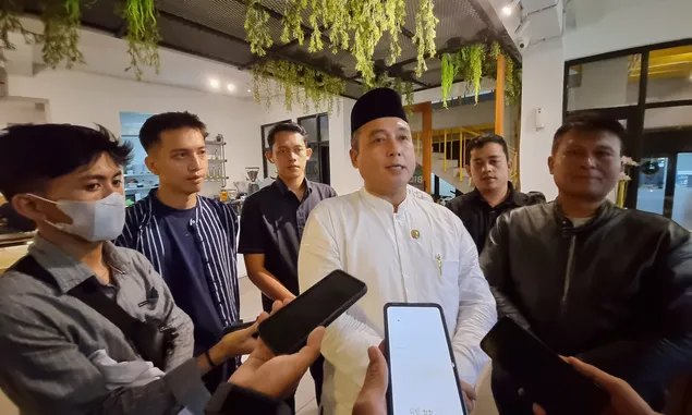 Hasil Survei Riset Indonesia, Nama Erwin Memimpin Elektabilitas Calon Wali Kota Bandung
