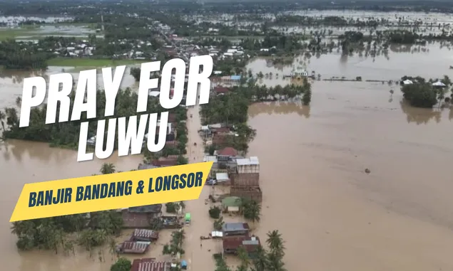 Update Bencana Luwu: Alhamdulilah, Helikopter Polda Sulsel Tembus ke Kecamatan Latimojong Untuk Bawa Bantuan  