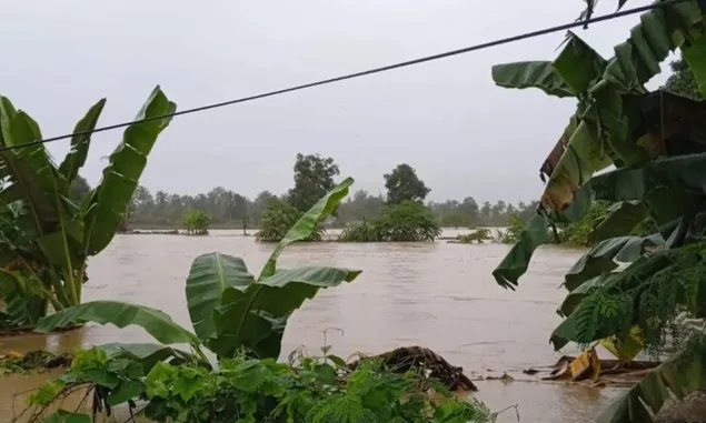 Bulukumba tetiba 'anti banjir', Ketua DPK KNPI Kecamatan Bulukumpa apresiasi Andi Utta